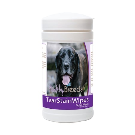 Pamperedpets Mastador Tear Stain Wipes PA3488786